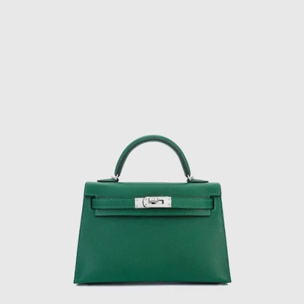 에르메스 여성 미니 켈리 백 - Hermes Womens Mini Kelly Bag - h… - 1
