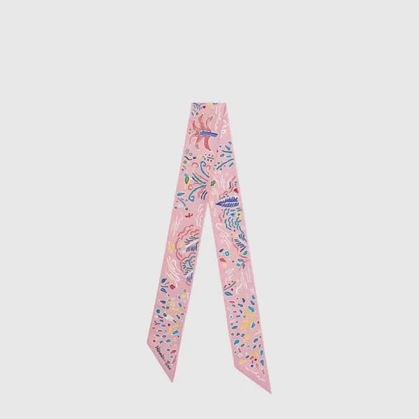 에르메스 여성 이솔라 디 프리마베라 트윌리 - Hermes Womens Isola di P… - 1