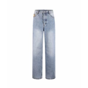 루이비통 남성 클래식 청바지 - Louis vuitton Mens Classic Jeans…