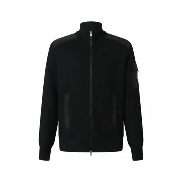 몽클레어 남성 집업 스웨터 - Moncler Mens Zip Up Sweater - moc17257x - 1