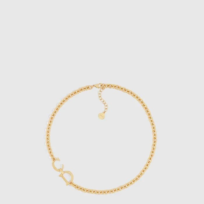 디올 남/녀 새들 네크리스 - Dior Unisex Saddle Necklace - acc9666x - 1