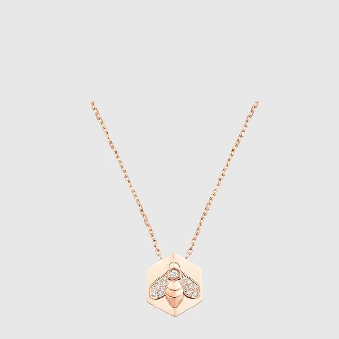 쇼메 여성 비 마이 러브 네크리스 - Chaumet Womens Bee My Love Necklace - acc10187x - 1
