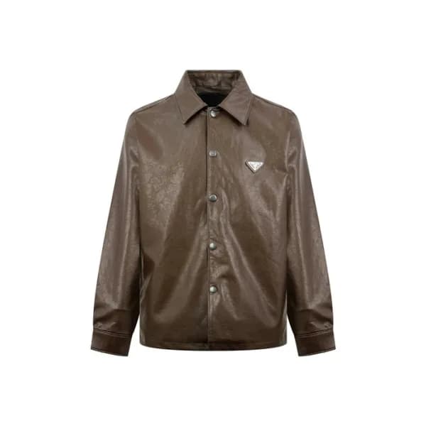 프라다 남성 셔츠 재킷 - Prada Mens Shirt Jacket - prc17783x - 1