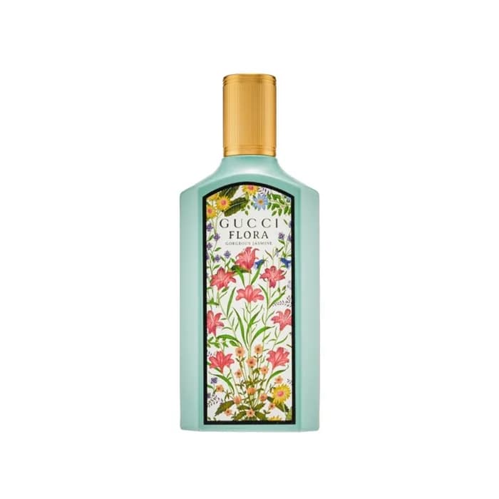 구찌 플로라 골저스 자스민 오 드 퍼퓸 100ml - Gucci Flora Gorgeous Jasmine Eau de Parfum - gup21x - 1