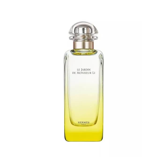 에르메스 르 자르뎅 드 무슈 리 오 드 뚜왈렛 100ml - Hermès Le Jardin de Monsieur Li Eau de Toilette - hep105x - 1