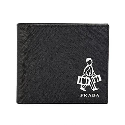 [프라다] 사피아노 블랙 2M0513 남성용 지갑 pr0004q - Prada Saffia… - 1