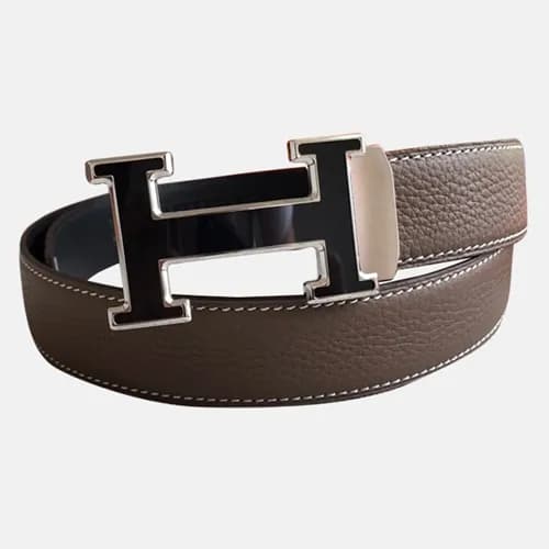 [NEW ARRIVAL] Hermes 2018 Mens Belt - 에르메스 남성 양면 … - 1