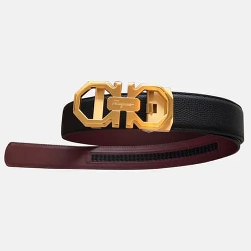Ferragamo 2018 Mens Belt - 페레가모 벨트 FER009 (3.5CM) - 1