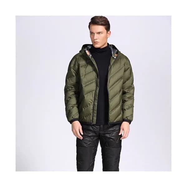 [매장판] FENDI 2018 MENS DOWN PADDING - 펜디 남성 다운패딩 FE… - 1