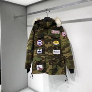 [매장판] CANADA GOOSE 2018 MENS DOWN PADDING - 캐나다구스 … - 1