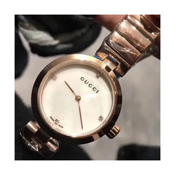 GUCCI LADIES SWISS QUARTZ MOVEMENT - 구찌 레이디스 스위스 쿼… - 1