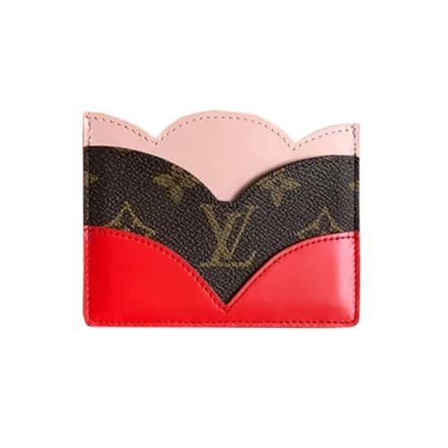 2018/19 Louis Vuitton New Card Holder Small Wallet… - 1