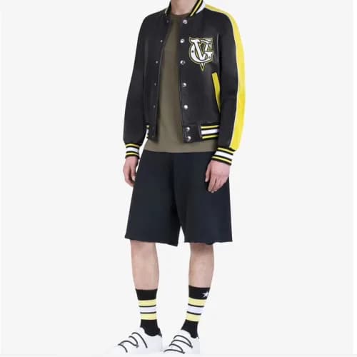 Givenchy 2018 Mens Leather Jacket - 지방시 남성 레더 자켓 G…