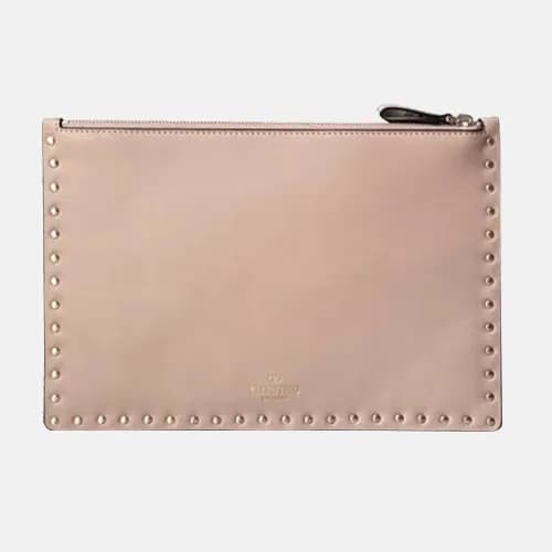Valentino Rockstud Clutch Bag,30CM - 발렌티노 락스터드 여성용… - 1