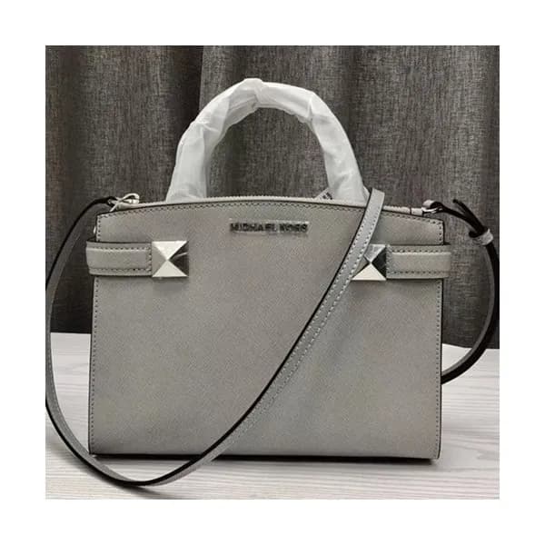 Michael Kors Leather Tote Shoulder Bag,26cm - 마이클 … - 1