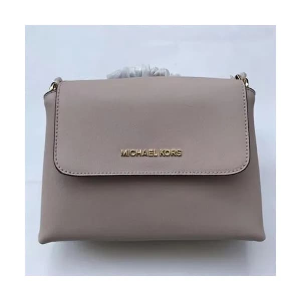 Michael Kors Leather Chain Shoulder Bag,23cm - 마이클… - 1