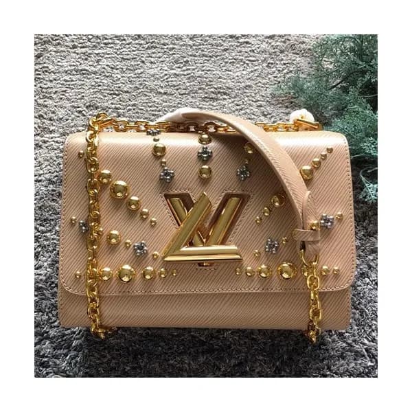 Louis Vuitton Twist Chain Shoulder Bag,23cm - 루이비통… - 1