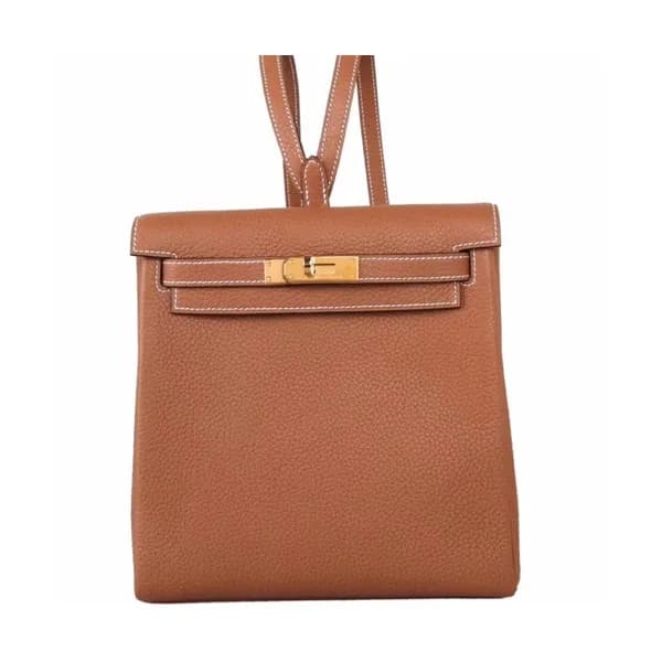Hermes Kelly Ado Back Pack ,22cm - 에르메스 켈리 아도 여성용 … - 1