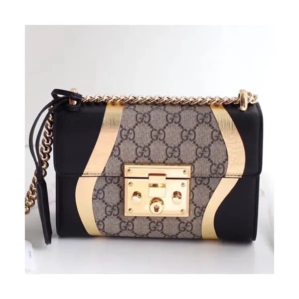 Gucci 2018 Padlock Small Chain Shoulder Bag,20CM -… - 1