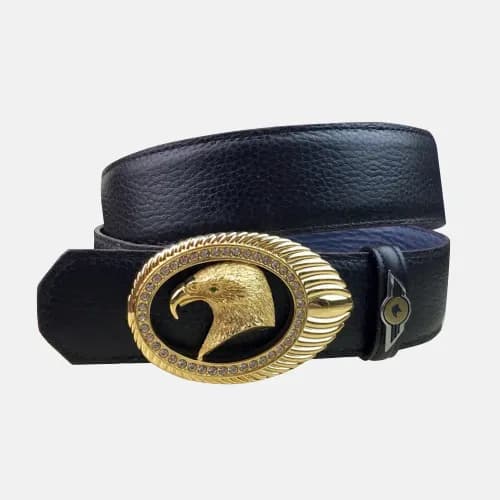 Stefano Ricci 2019 Mens Signature Cubic Steel Buck… - 1