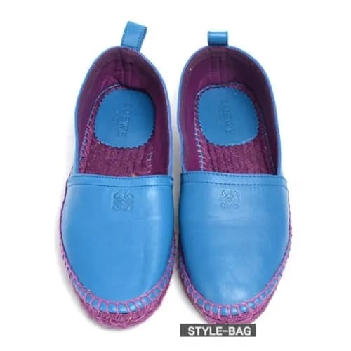 Loewe 2019 Womens Lambskin Espadu - 로에베 여성 램스킨 에스파… - 1