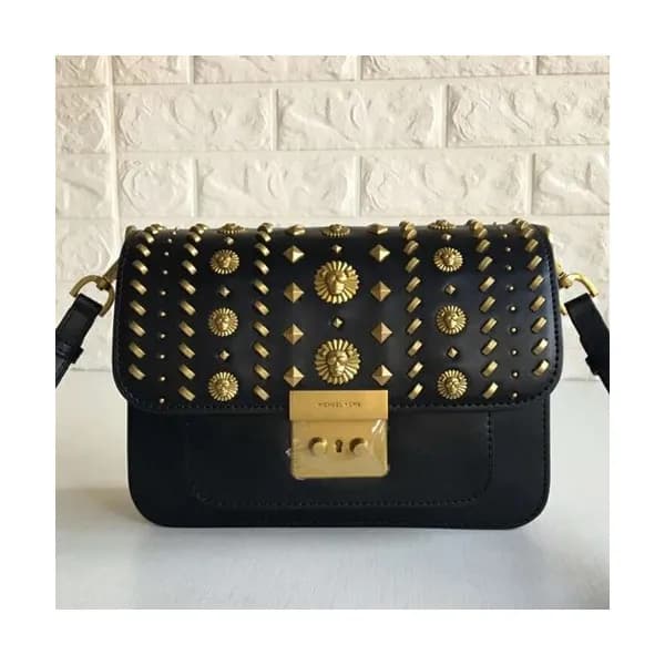 Michael Kors Leather Shoulder Bag,22.5CM - 마이클 코어스… - 1