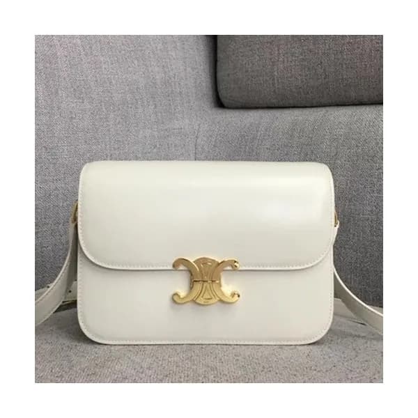 Celine 2019 Leather Women Shoulder Bag,22CM - 셀린느 … - 1