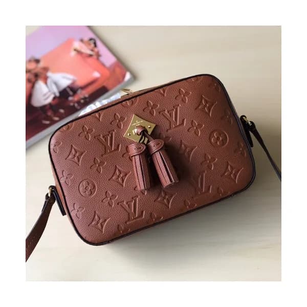 Louis Vuitton Saintonge Camera Shoulder Bag,22cm -… - 1