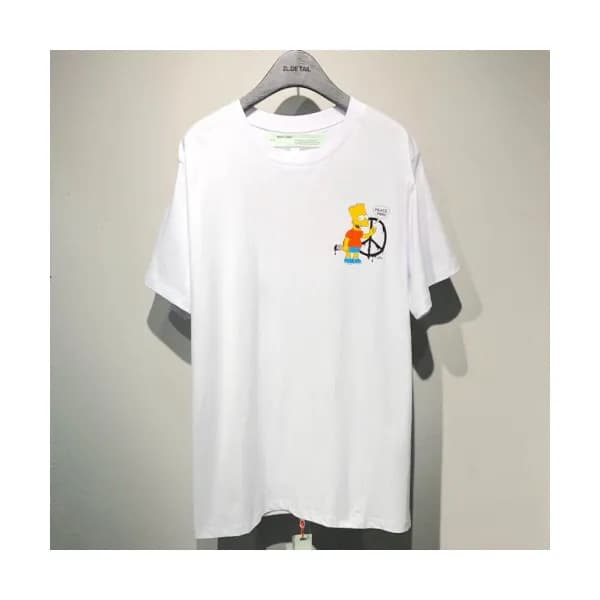 Off-white 2019 Mm/Wm Dondi White Graffity Crew - n… - 1