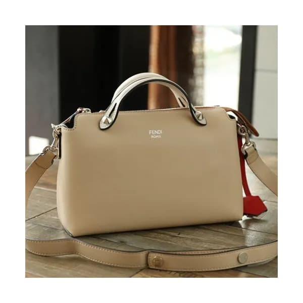 Fendi 2019 Boston Tote Shoulder Bag,28CM - 펜디 2019… - 1