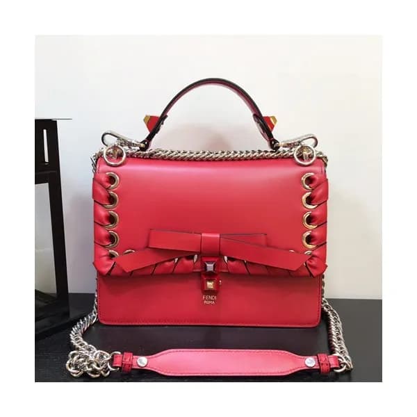 Fendi 2019 Kan I Tote Shoulder Bag ,26.5CM - 펜디 2… - 1