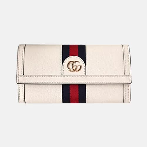 Gucci 2019 Ophidia Flap Wallet 523153 - 구찌 오피디아 플… - 1