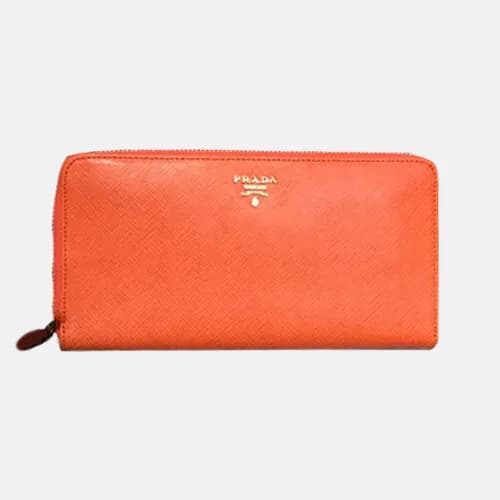 Prada 2019 Saffiano Zip Round Wallet 2ML506 - 프라다 … - 1