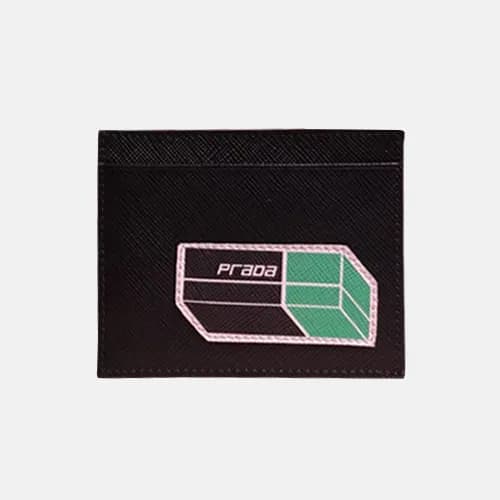 Prada 2019 Saffiano Card Purse 2MC223 - 프라다 사피아노 남… - 1
