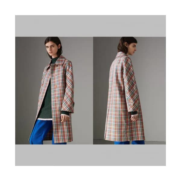 Burberry 2019 Womens Classic Heritage Trench Coat … - 1