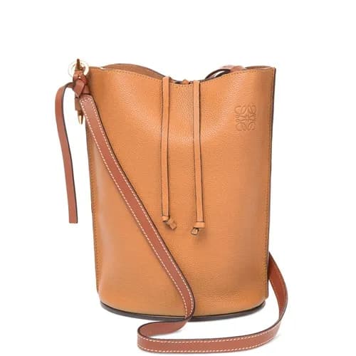 Loewe 2019 Gate Bucket Shoulder Bag, 28CM - 로에베 20… - 1