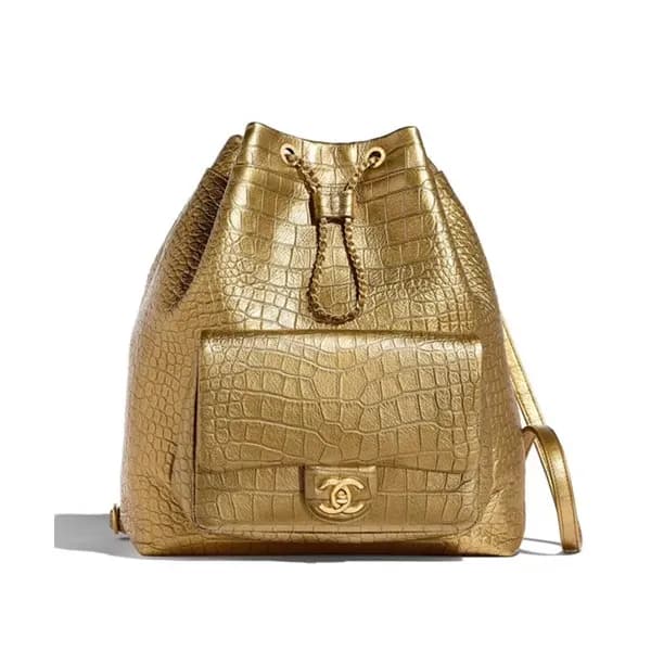 Chanel 2019 Leather Women Back Pack ,33CM - 샤넬 20… - 1