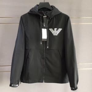 Armani 2019 Mens Windproof Jacket - 알마니 남성 방풍자켓 … - 1