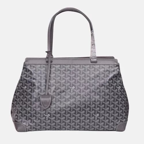 Goyard 2019 PVC Bellechasse Tote Bag,40cm - 고야드 20… - 1