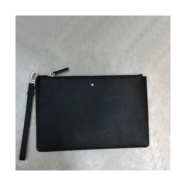 Mont Blanc 2019 Mens Clutch Bag - 몽블랑 2019 남성용 클러치… - 1