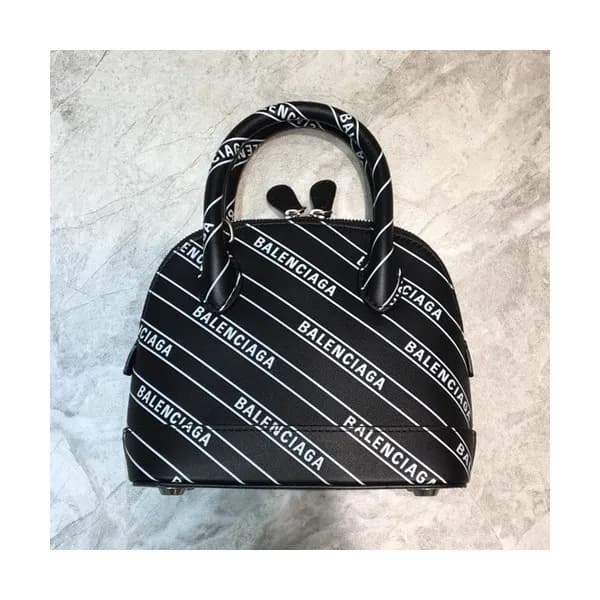 Balenciaga 2019 Ville Top Handle Shoulder Bag,18CM… - 1
