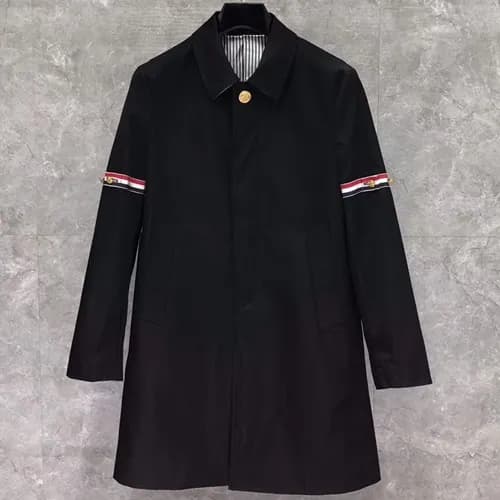 Thom Browne 2019 Mens Casual Classic Coat - 톰브라운 … - 1