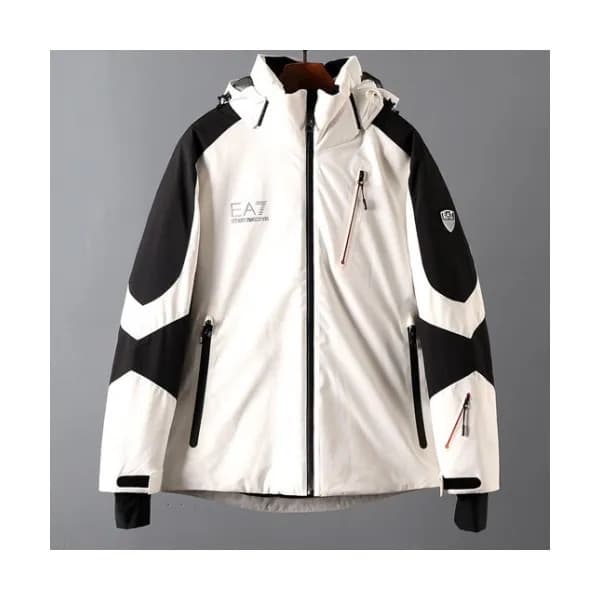 Armani 2019 Mens Logo Down Padding - 알마니 2019 남성 로… - 1
