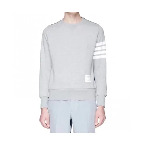 Thom browne 2019 Mens Casual Logo Training Man-to-… - 1