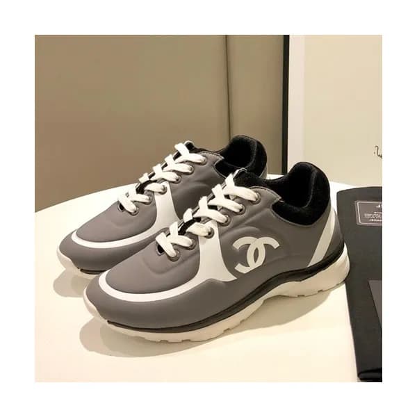 Chanel 2019 Mm / Wm Running Shoes - 샤넬 2019 남여공용 런… - 1