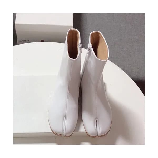 Maison Margiela 2019 Ladies Leather Boots - 메종 마르지… - 1