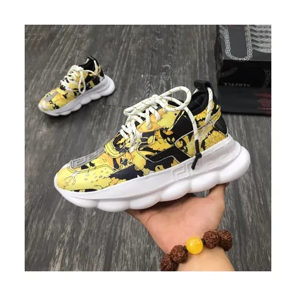 Versace 2019 Mm /Wm Running Shoes - 베르사체 2019 남여공… - 1