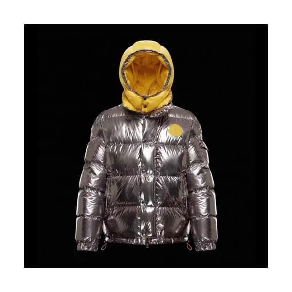 Moncler 2019 Mm/Wm Patch Logo Modern Reversible Do… - 1