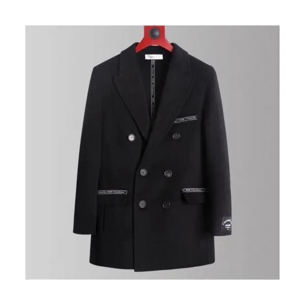Dior 2019 Mens Business Cashmere Suit Jacket - 디올 … - 1
