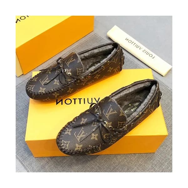 Louis vuitton 2019 Mens Loafer - 루이비통 2019 남성용 로퍼… - 1
